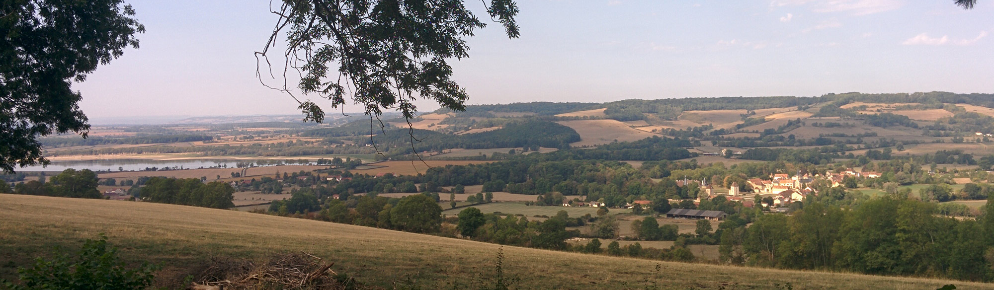 vue aérienne